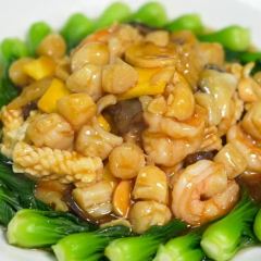 濰坊東方大飯店（濰坊學院谷德廣場店）·板橋食府張用戶圖片