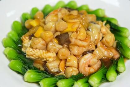 濰坊東方大飯店（濰坊學院谷德廣場店）·板橋食府