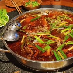 Jiang hu yu zhuang 여행 사진