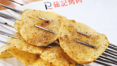 Ruji Barbecue in Lanzhou