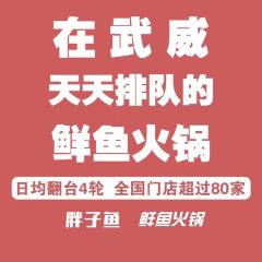 胖子鱼鲜鱼火锅 User Photo
