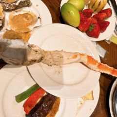 常州富都洲際飯店·龍城咖啡廳自助餐張用戶圖片