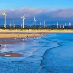 平潭岛YOOOO·枕海入眠海景度假酒店·风车海餐厅 User Photo