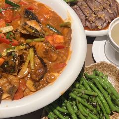 PERCENT CUISINE 여행 사진