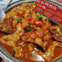 大师傅金奖啤酒鱼(西街口总店) User Photo