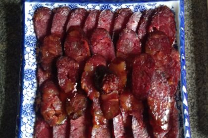 广安天意谷冬梅农家乐