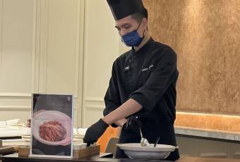 重慶麗思瑞凱悅臻選酒店·鵬閣正宗粵菜用戶圖片