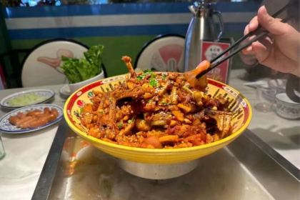 陈氏香鹅掌总店(新华街西段店)