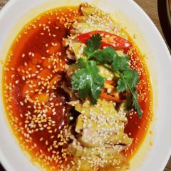 望蓉城·古法酸菜鱼(爱琴海店) User Photo