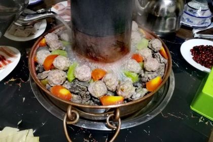 鄉親小苑農家樂