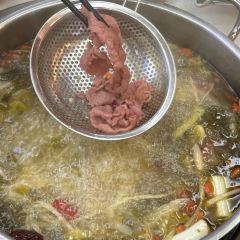 田村·酸汤牦牛肉(布达拉宫店) User Photo