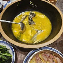 天目湖涵田度假村·松果酒店·渔码头土菜馆 User Photo