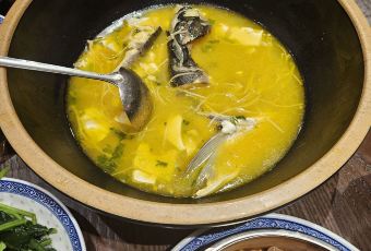 天目湖涵田度假村·松果酒店·渔码头土菜馆 User Photo