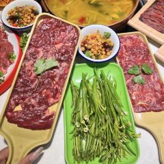 TIANCUN SOUR SOUP YAK MEAT 여행 사진