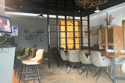 旮旯wu.Cafe
