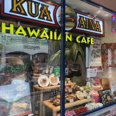 Kua Aina Rinku Premium Outlet User Photo