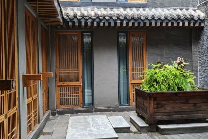 四合·誠品民宿（會理古城鐘鼓樓店）·Home Cafe