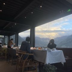 索松村大空里民宿·观景餐厅 User Photo