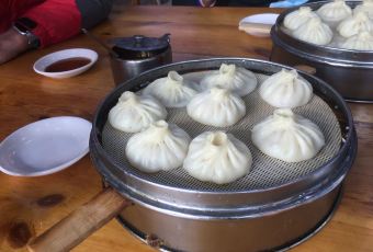 齐家灌汤小笼包锅贴老店 User Photo