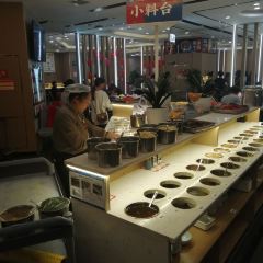 安之岳火锅(时代广场店) 여행 사진