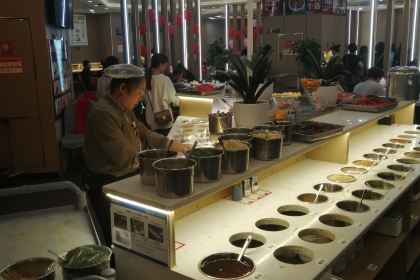 安之岳火锅(时代广场店)