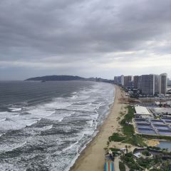 惠州双月湾日出·银沙盐晶酒店·港口海鲜餐厅 User Photo