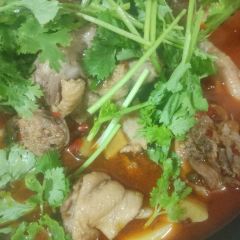 蜀乡情川菜馆(白氏坪店) User Photo