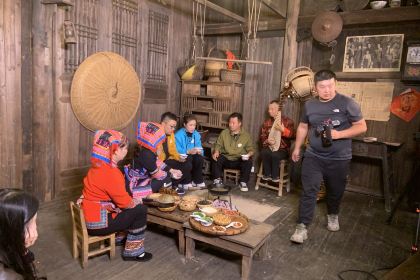 女书瑶山油茶