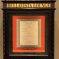 Bellavista lounge User Photo