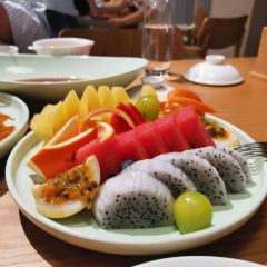 海南富力海洋欢乐世界度假区凯悦酒店·Market Café 咖啡厅 User Photo