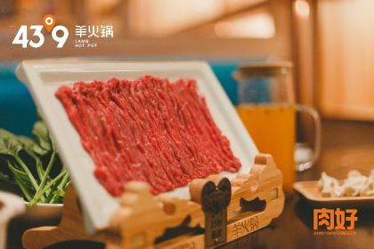 蒙都43°9羊火锅(乌丹店)