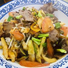 诸暨正宗次坞打面(人民西路店) User Photo