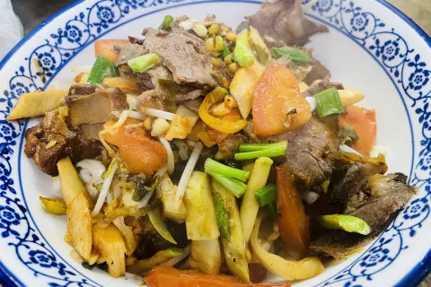 诸暨正宗次坞打面(人民西路店)