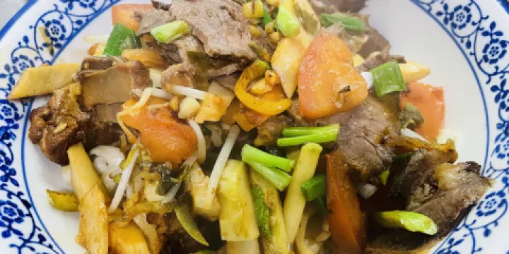 諸暨正宗次塢打麪（人民西路店）