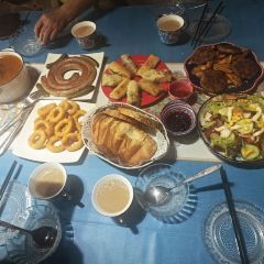 恩和亚历山大俄式餐厅 User Photo