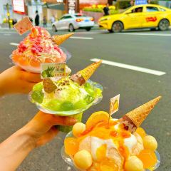 喜巴蜀金钱牛肚串串(观音桥通宵店) User Photo