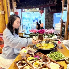 Shi quan Jiu mei wild mushroom hotpot User Photo