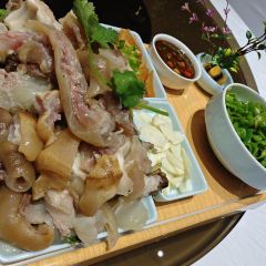 望山国际大酒店(张掖西站店)·悦锦主题餐厅 User Photo