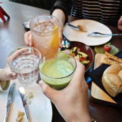 佛山順德東平保利洲際飯店·恰餐廳及酒吧張用戶圖片
