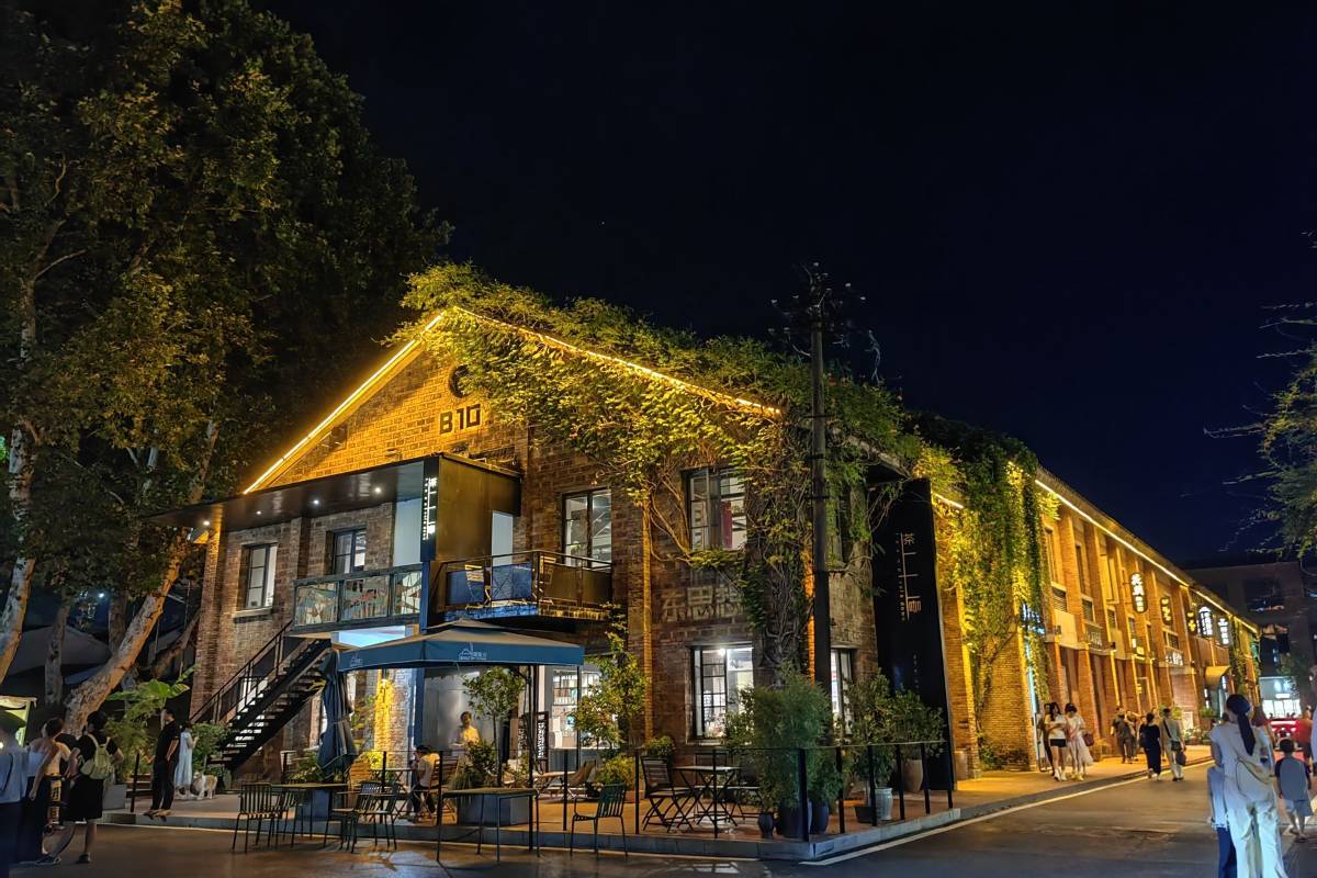 景德鎮自由行 | 陶溪川文創街區