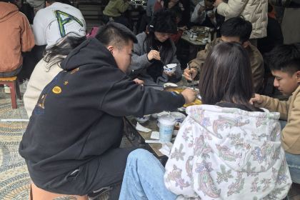 热河朝阳野山药饭店