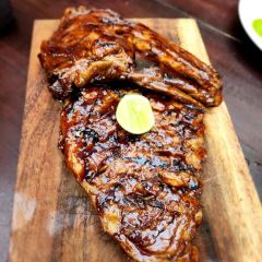 Naughty Nuri's Warung Seminyak 여행 사진