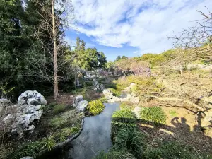 The Chinese Tea House