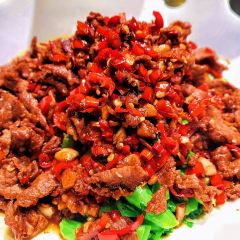 Suoxi Mountain Village·Xiangxi Folk Local Cuisine (Xibu Street Store) 여행 사진