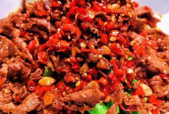 Suoxi Mountain Village·Xiangxi Folk Local Cuisine (Xibu Street Store) 여행 사진