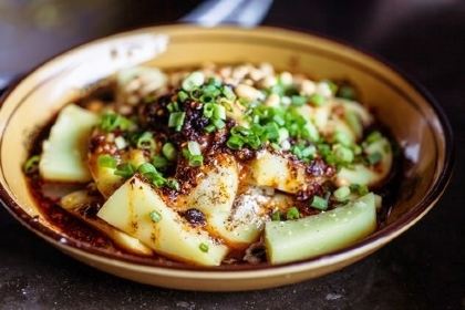 姚记.周礼伤心凉粉(时代广场店)