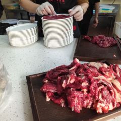 八合里牛肉火锅(金润店) User Photo