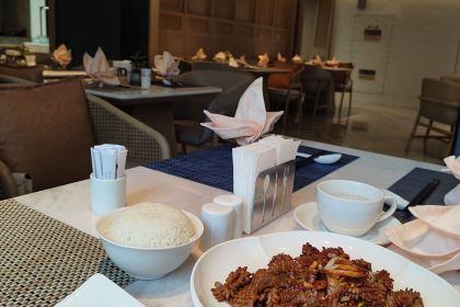 金山岭长城悦苑酒店·宴会厅