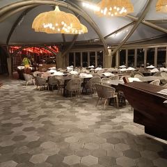 惠州双月湾日出·银沙盐晶酒店·港口海鲜餐厅 User Photo