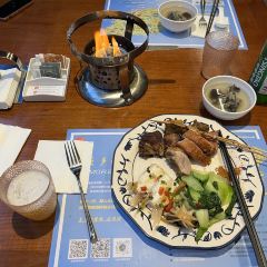 七仙岭君澜度假酒店7/5餐厅 여행 사진